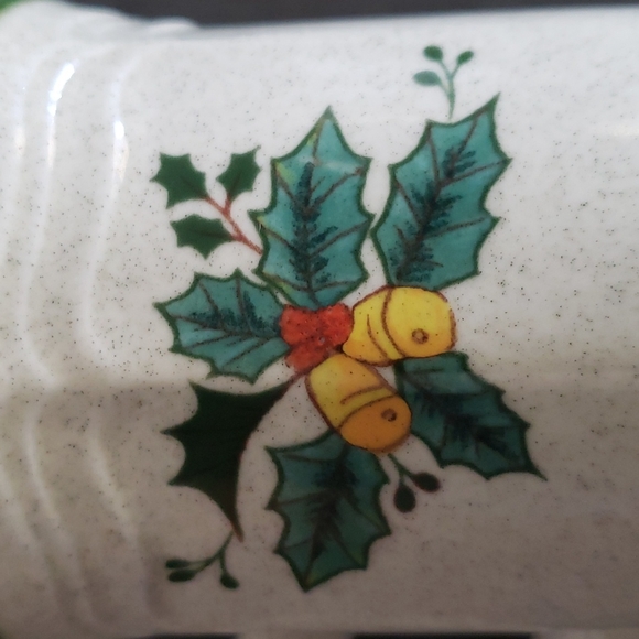 Vintage Mikasa Festive Season Christmas Mug - Picture 10 of 12